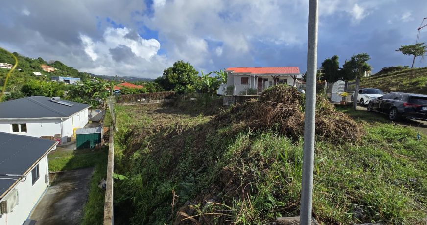 vente Terrain constructible Riviere Salee