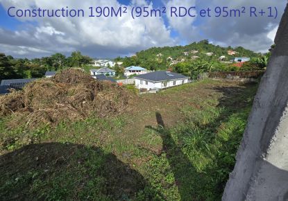 vente Terrain constructible Riviere Salee