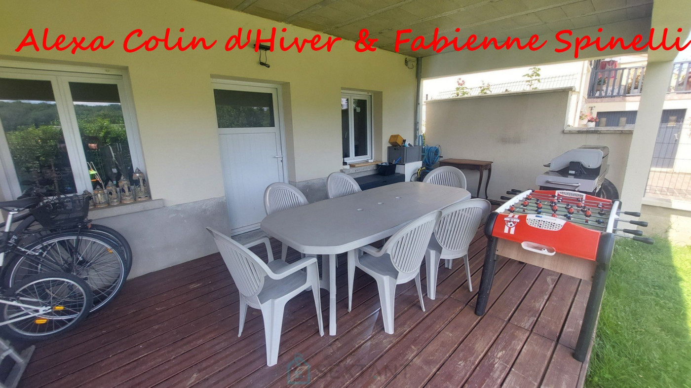 vente Pavillon Acy - Photo 13