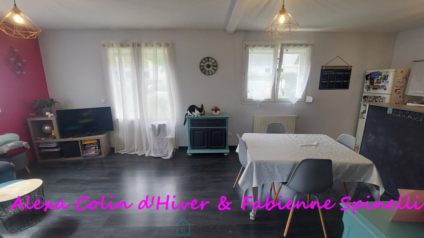 vente Maison jumelée Soissons - Photo 3