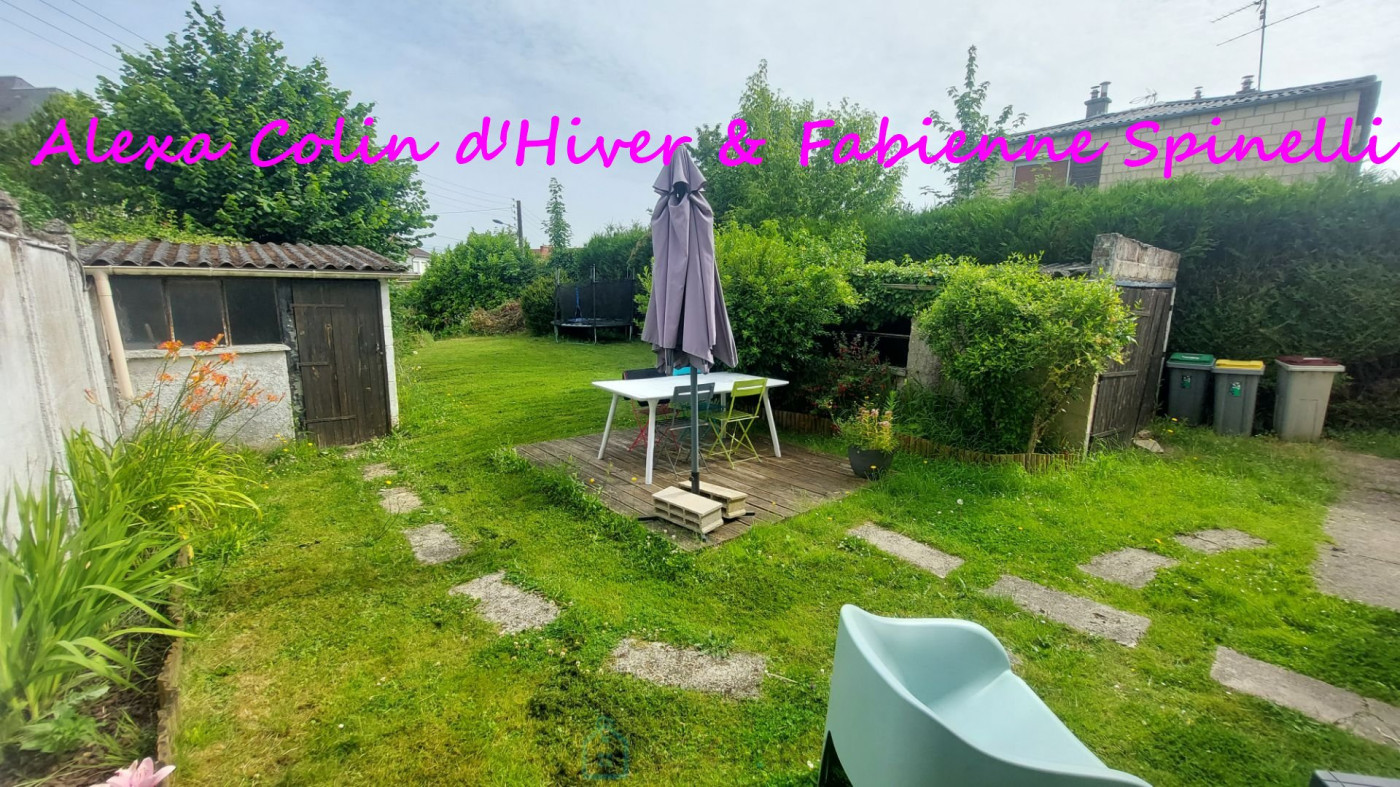 vente Maison jumelée Soissons - Photo 11