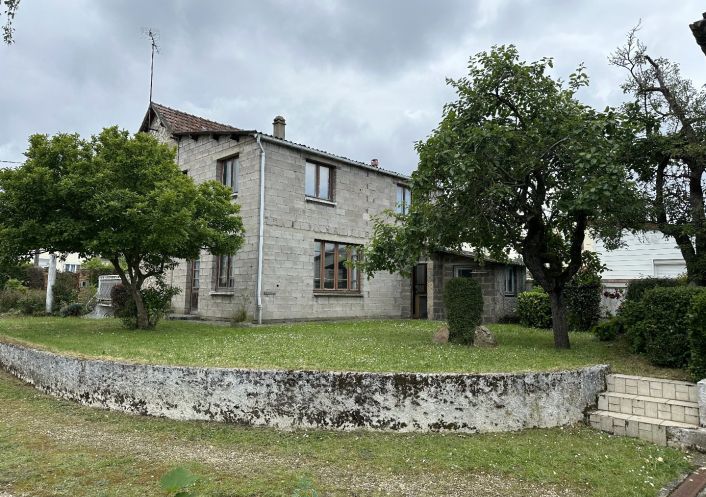 vente Maison Saint Etienne Du Rouvray