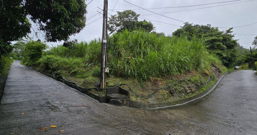 vente Terrain constructible Riviere Salee