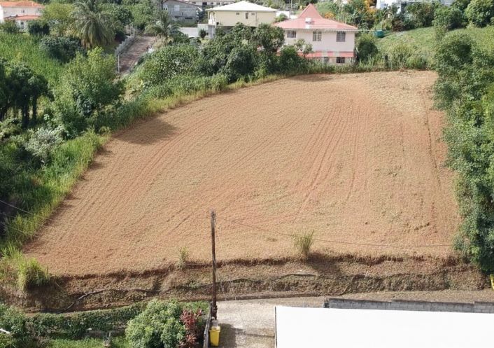 vente Terrain constructible Riviere Salee