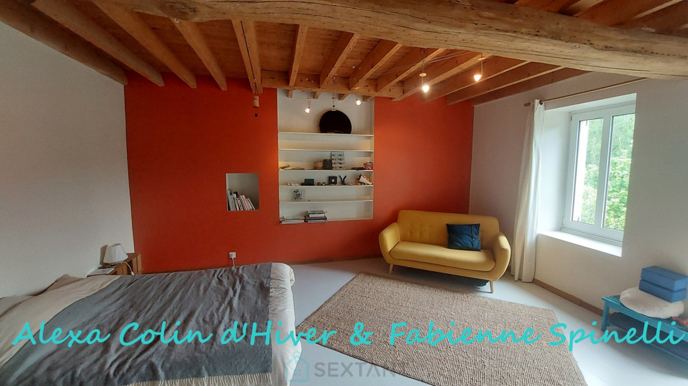 vente Longere Billy Sur Aisne - Photo 8