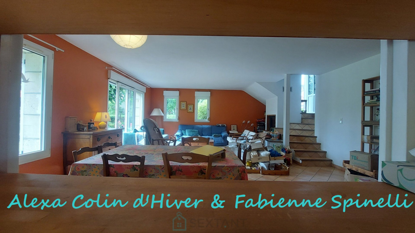 vente Longere Billy Sur Aisne - Photo 4