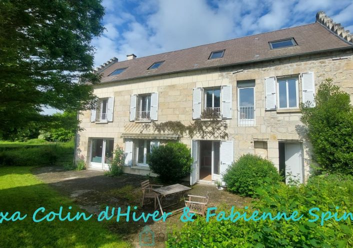 vente Longere Billy Sur Aisne