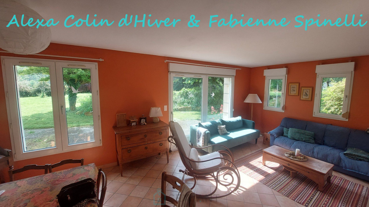 vente Longere Billy Sur Aisne - Photo 3