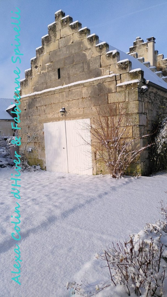 vente Longere Billy Sur Aisne - Photo 16