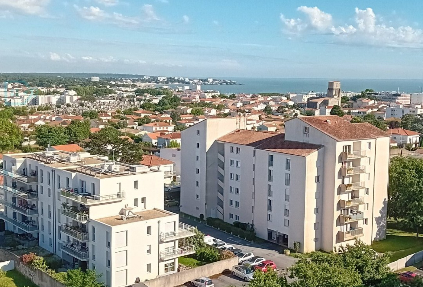 vente Appartement en résidence Royan - Photo 1
