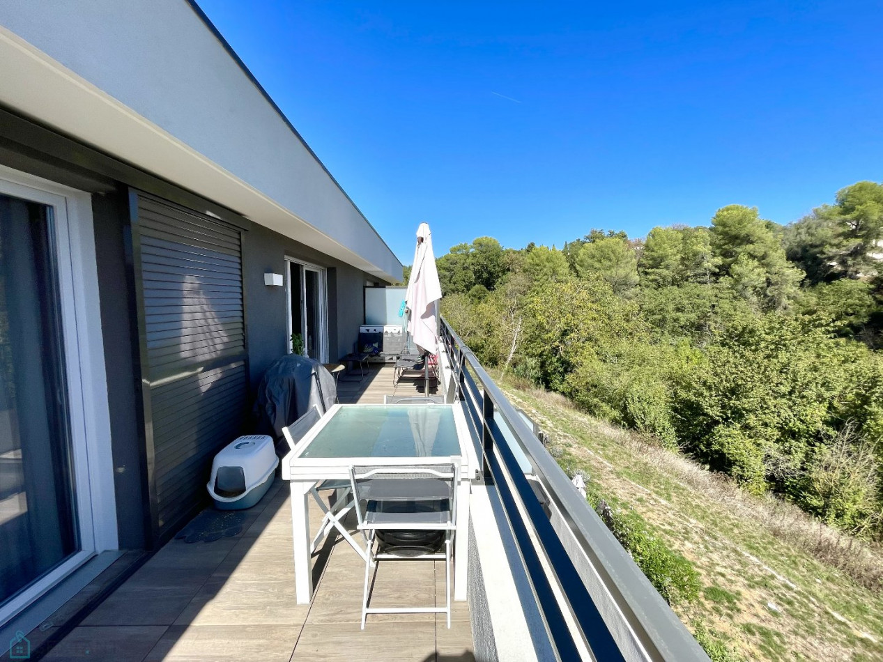 vente Appartement en résidence Vence - Photo 2