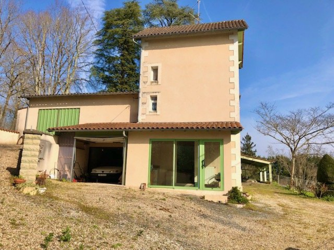 vente Maison en pierre Riberac - Photo 23
