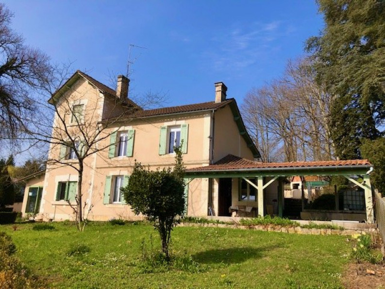 vente Maison en pierre Riberac - Photo 1