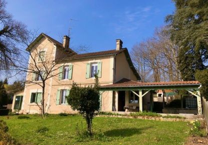 vente Maison en pierre Riberac