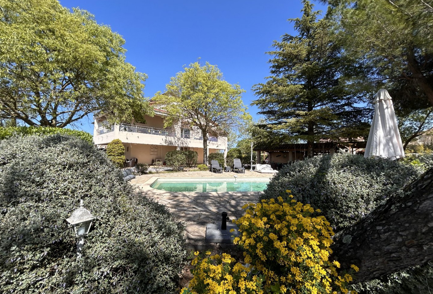 vente Villa Saint Christol Les Ales - Photo 1