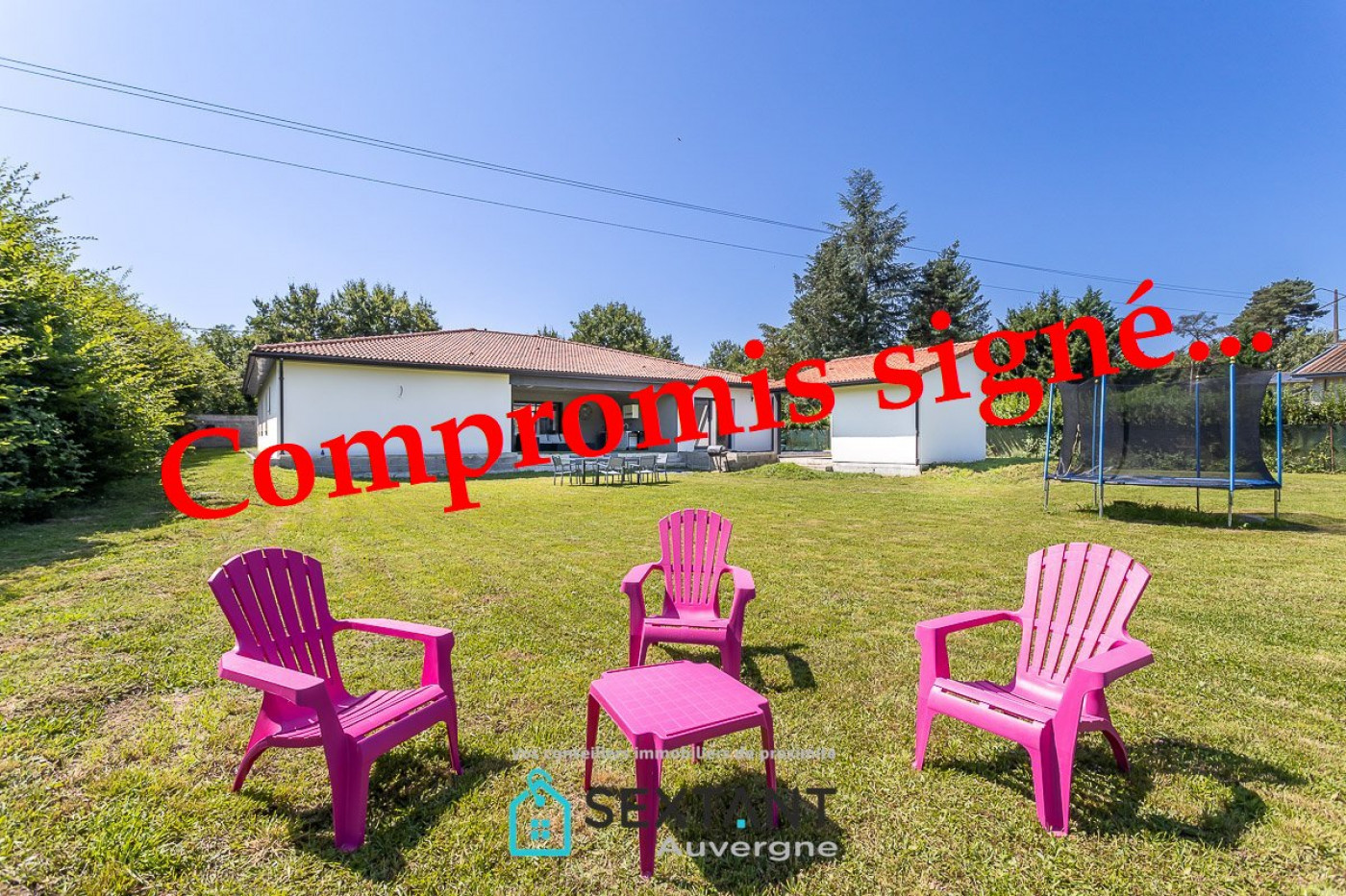 vente Maison contemporaine Orleat - Photo 1