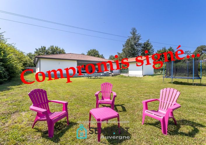 vente Maison contemporaine Orleat