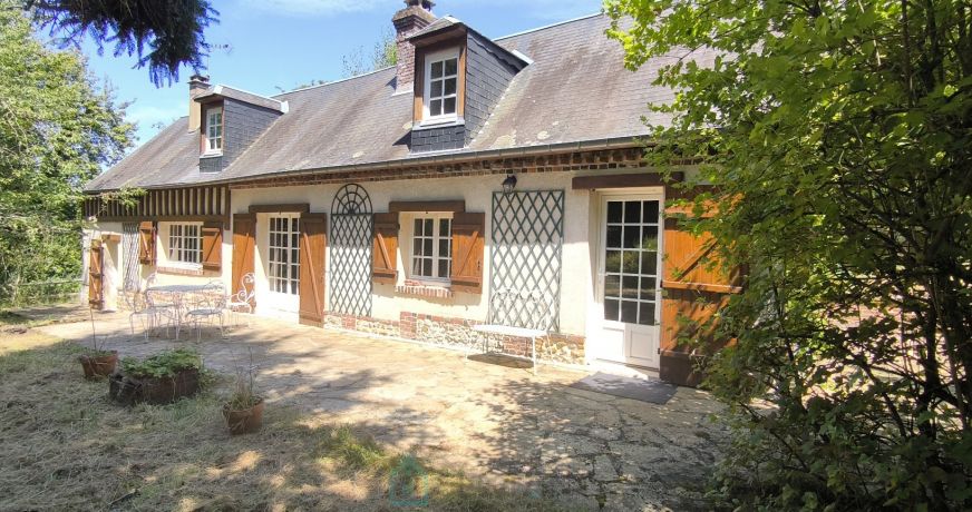 vente Maison Lisieux