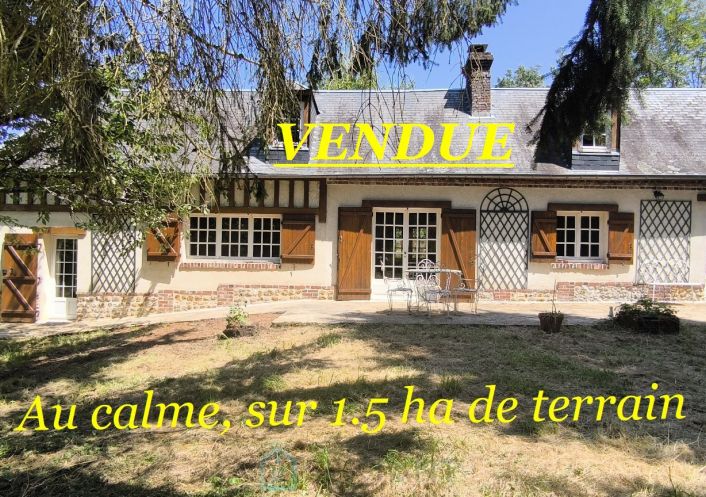 vente Maison Lisieux