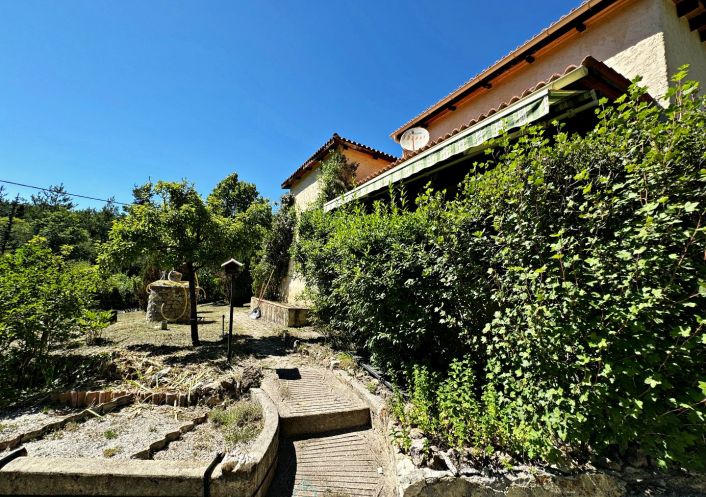 vente Maison et terrain Lambruisse