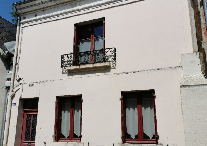 vente Maison de ville Amboise