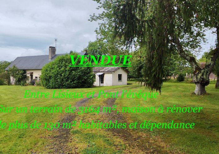 vente Maison Pont L'eveque