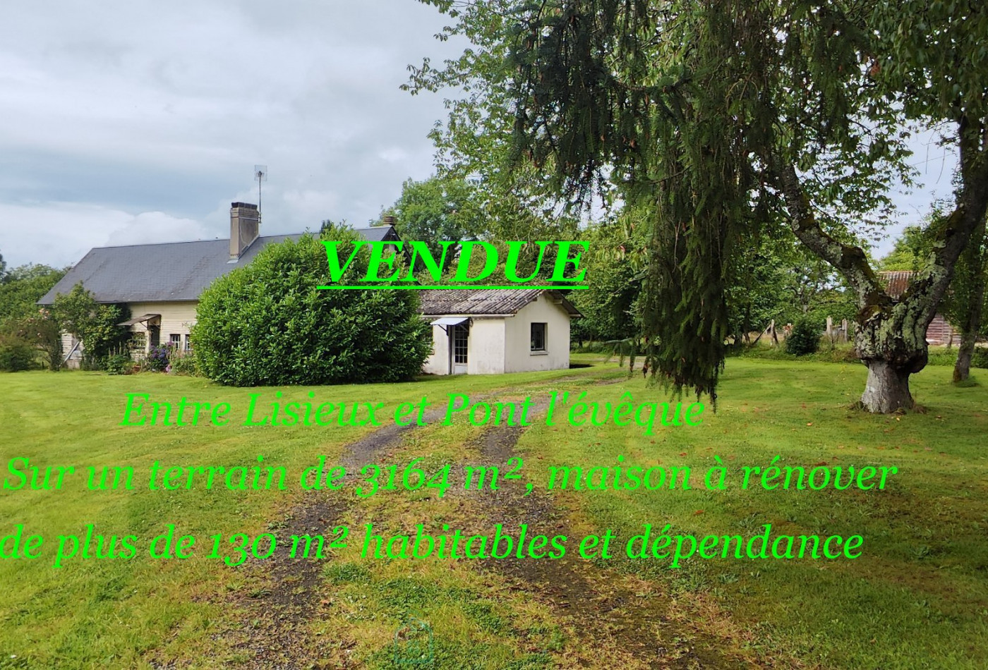 vente Maison Pont L'eveque - Photo 1