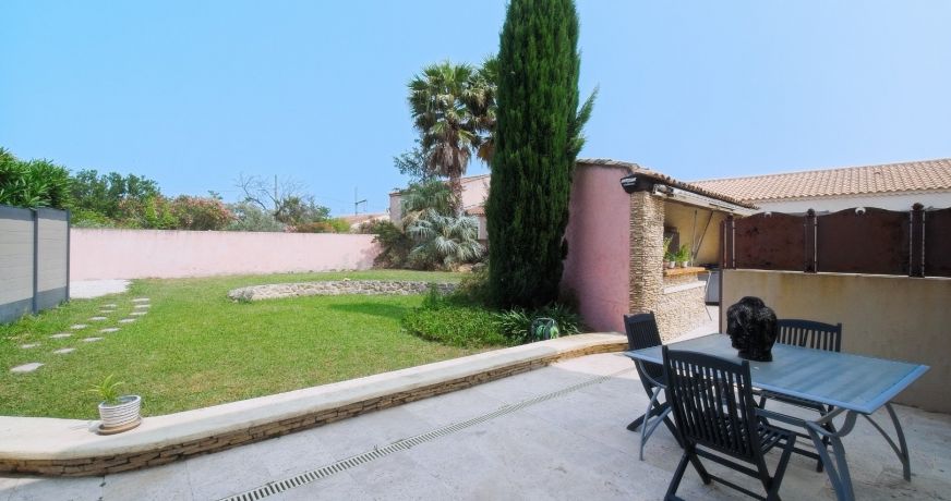 vente Villa Istres