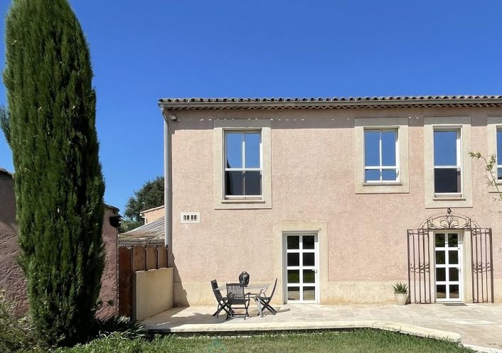 vente Villa Istres