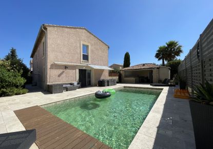 vente Villa Istres