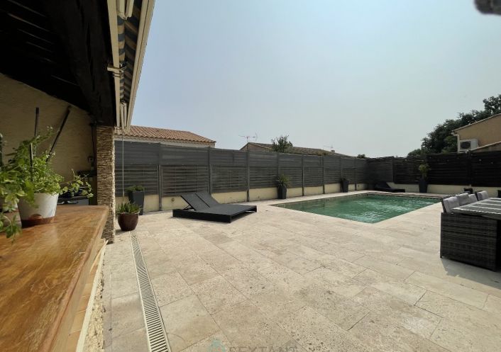 vente Villa Istres