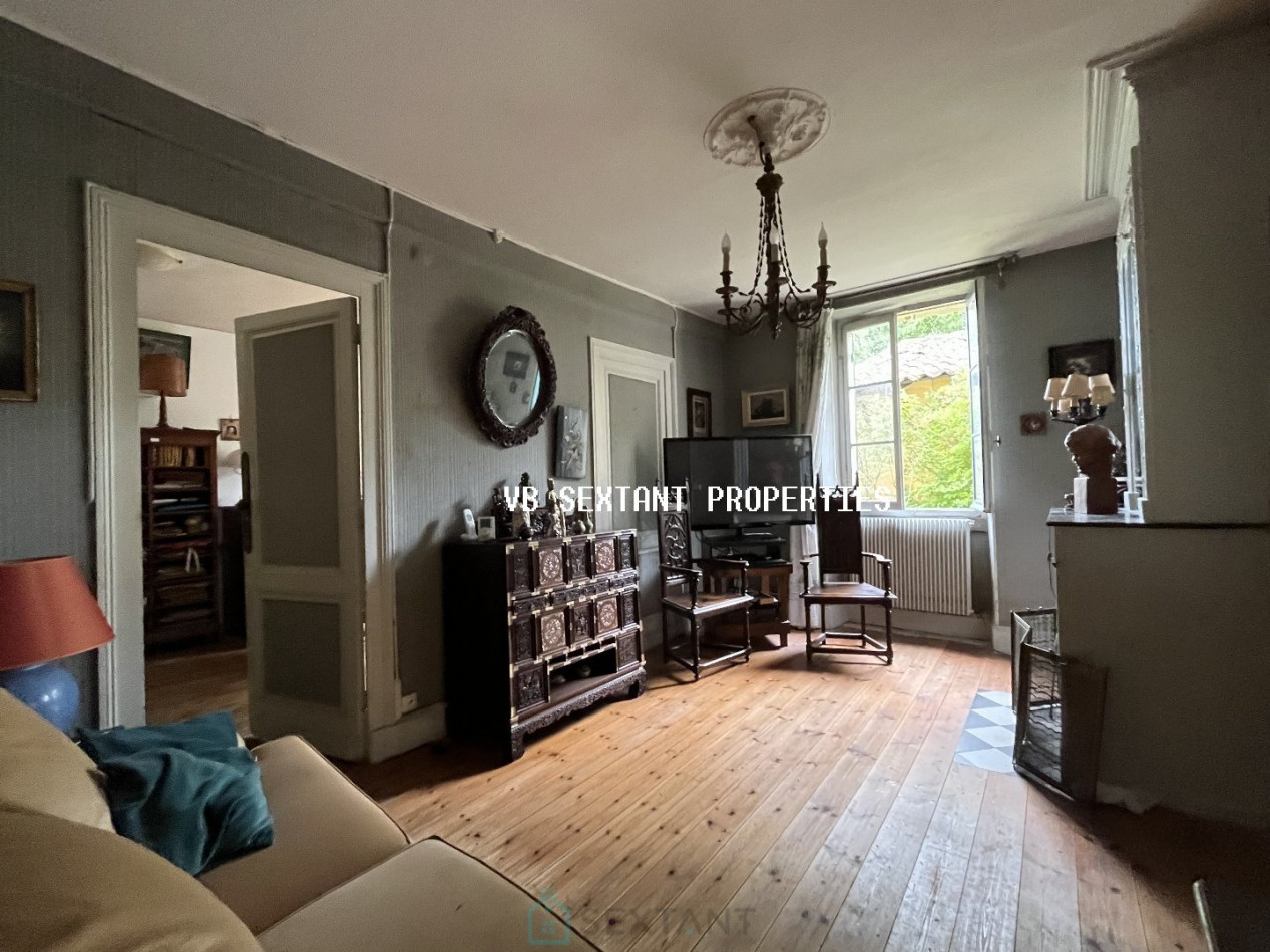 vente Maison en pierre Langoiran - Photo 10