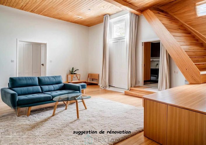 vente Maison de village Les Martres De Veyre