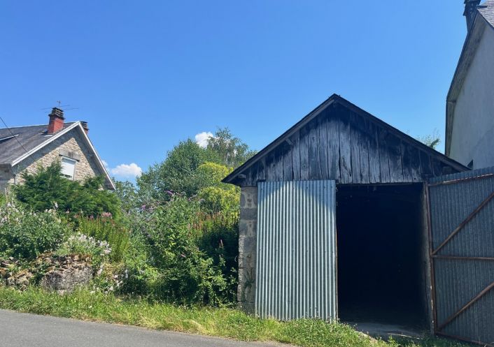 vente Terrain constructible Treignac