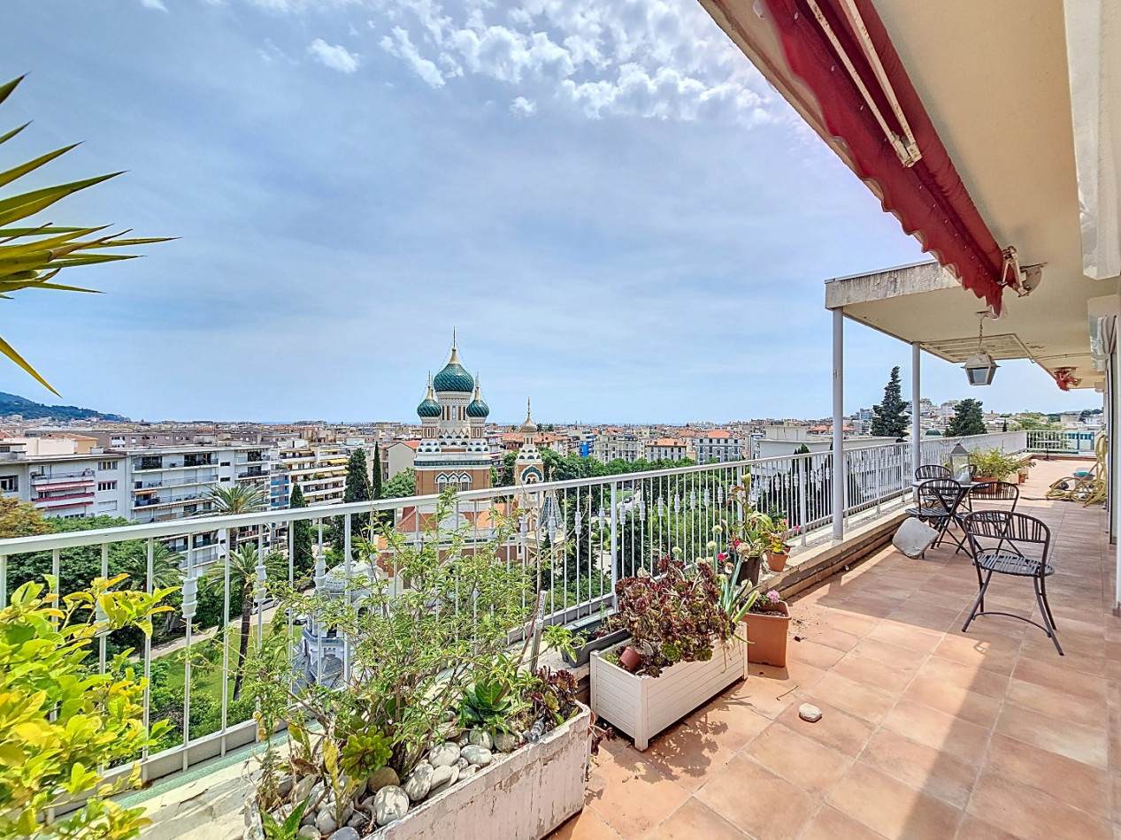 vente Appartement Nice - Photo 1