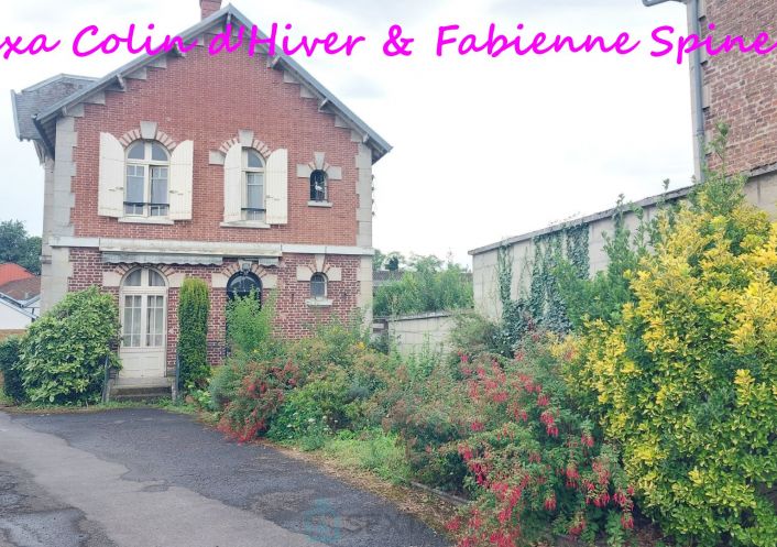 vente Maison jumelée Crouy
