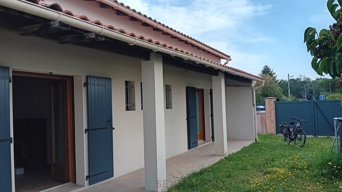 vente Maison contemporaine Saint Sulpice De Royan - Photo 1