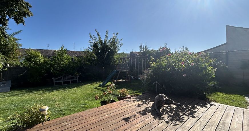 vente Maison individuelle Avion