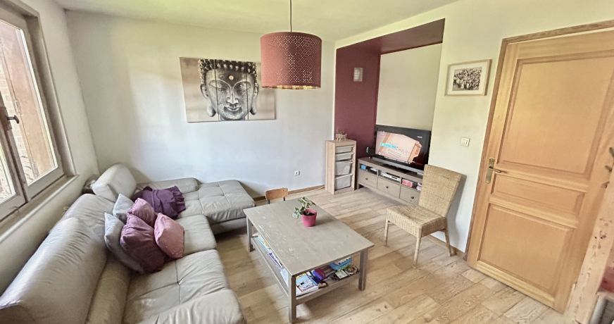 vente Maison individuelle Avion