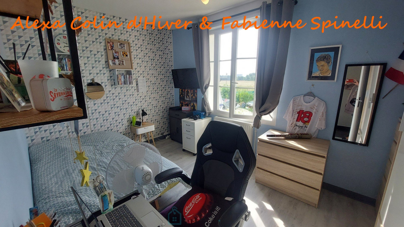 vente Maison individuelle Crouy - Photo 7