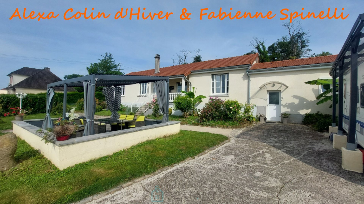 vente Maison individuelle Crouy - Photo 1