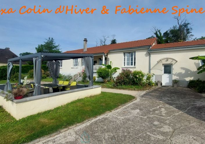 vente Maison individuelle Crouy
