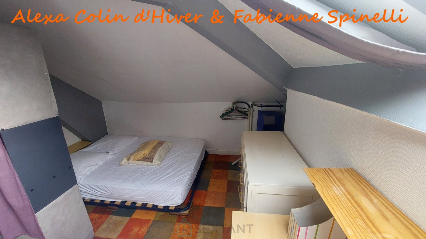 vente Studio Reims - Photo 6