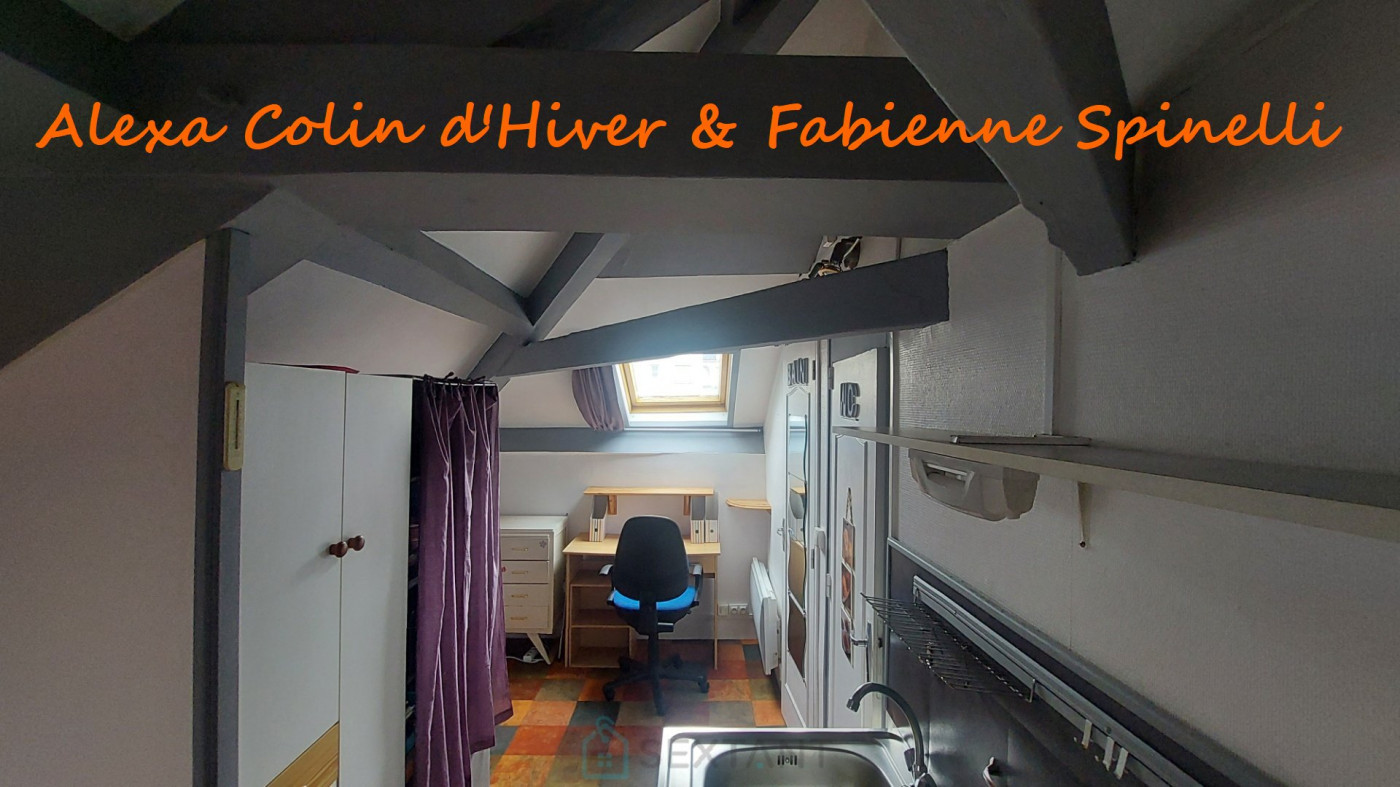 vente Studio Reims - Photo 4