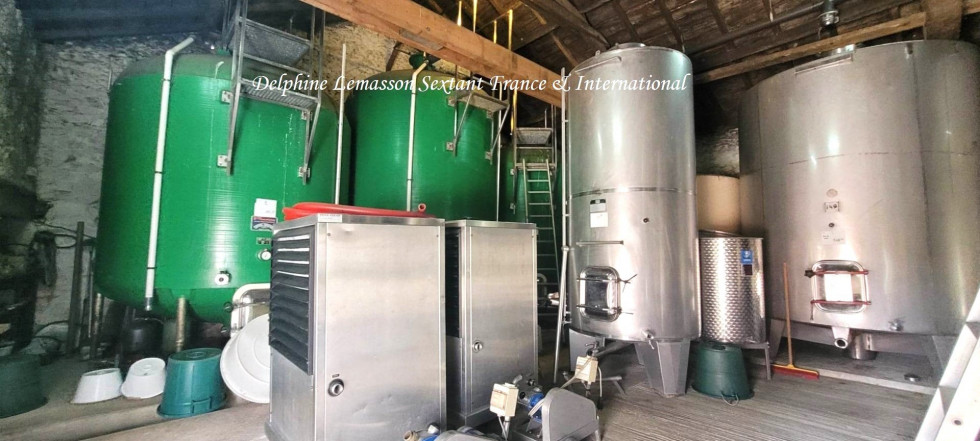 vente Propriété viticole Bergerac - Photo 8