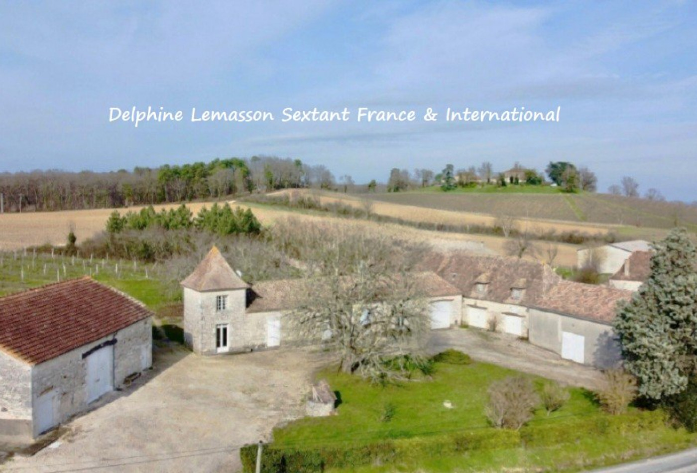 vente Propriété viticole Bergerac - Photo 2