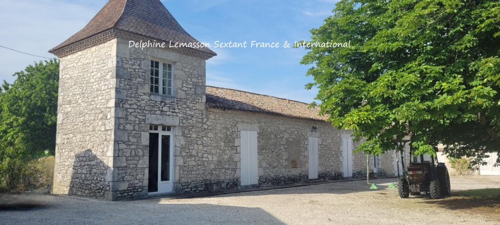 vente Propriété viticole Bergerac - Photo 2