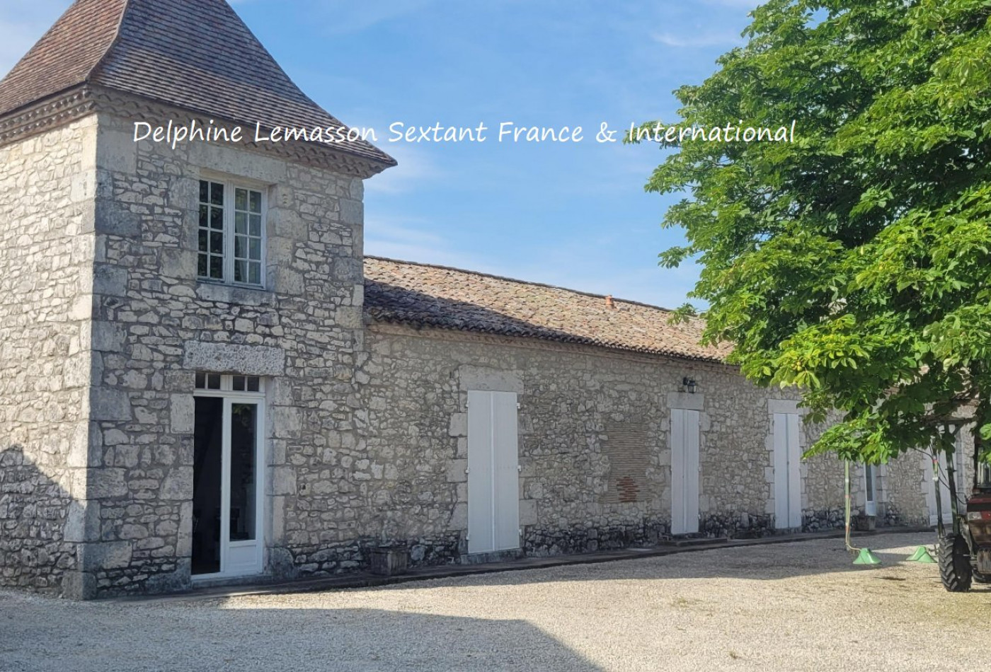 vente Propriété viticole Bergerac - Photo 2