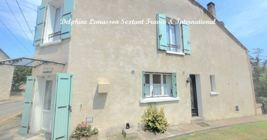 vente Maison de village Eymet
