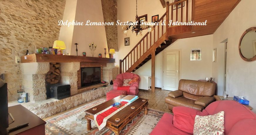 vente Maison de village Eymet